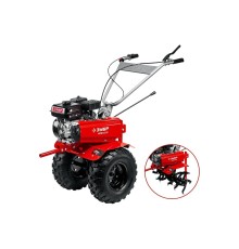 Мотоблок Зубр Мастер МТБ-300 У, бензиновый, 5.15кВт, 7л.с.