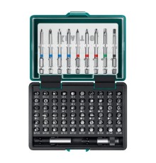 Набор бит Kraftool C-Drive 71,  71шт [26067-h71]