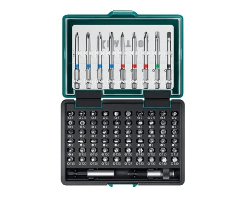 [Клещи ] Набор бит Kraftool C-Drive 71,  71шт [26067-h71]