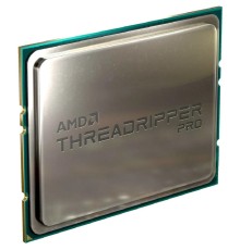 CPU AMD Ryzen Threadripper Pro 3995WX (100-000000087) {Castle Peak, 7nm, C64/T128, Base 2,70GHz, Turbo 4,20GHz, Without Graphics, L3 256Mb, TDP 280W, w/o cooler, sWRX8}