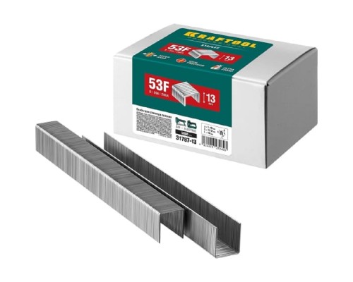 [Клещи ] Скобы для степлера Kraftool 31787-13