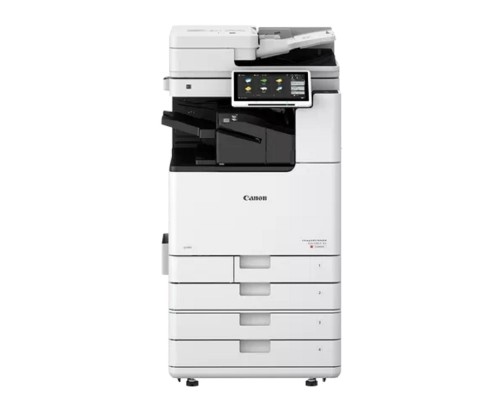 [Принтер,МФУ] Canon imageRUNNER C3926i MFP (5963C005){26/15 ppm A4/A3, 3,5 GB + SSD256GB, 1,8 Ghz, 1200dpi, USB, Network, Wi-Fi, Duplex, 2 х 550л, без крышки, без тонера} запуск АСЦ 