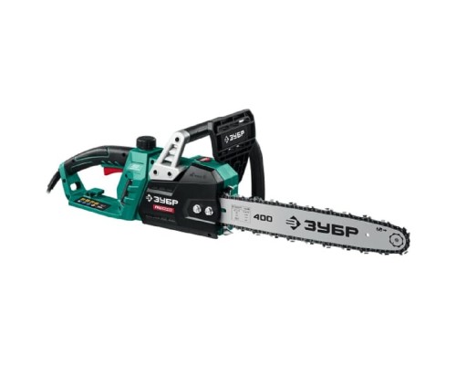 [Бензоинструмент] Электрическая цепная пила Зубр Мастер ПЦ-2040 2000Вт дл.шины:16