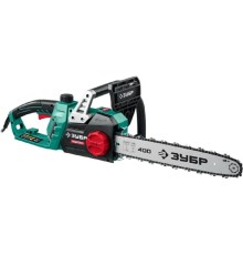 Электрическая цепная пила Зубр Мастер ПЦ-2440 2400Вт дл.шины:16