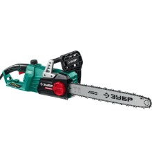 Электрическая цепная пила Зубр Мастер ПЦ-2745 2700Вт дл.шины:18