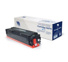 NV Print  Cartridge 067HC/5105C002A  Картридж NV-067HC  для Canon i-SENSYS LBP631Cw/LBP633Cdw/MF651Cw/MF655Cdw/MF657Cdw (2350k)голубой, с чипом