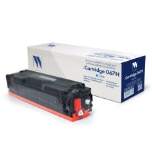 NV Print  Cartridge 067HC/5105C002A  Картридж NV-067HC  для Canon i-SENSYS LBP631Cw/LBP633Cdw/MF651Cw/MF655Cdw/MF657Cdw (2350k)голубой, с чипом