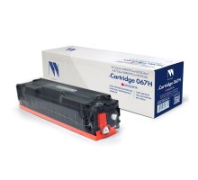 NV Print  Cartridge 067H M/5104C002A  Картридж NV-067HM  для Canon i-SENSYS LBP631Cw/LBP633Cdw/MF651Cw/MF655Cdw/MF657Cdw (2350k) пурпурный, с чипом