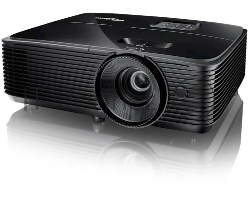 Проектор Optoma X400LVe (DLP, XGA 1024x768, 4000Lm, 25000:1, HDMI, 1x10W speaker, 3D Ready, lamp 15000hrs, Black,3.05kg)