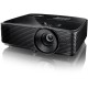 Проектор Optoma X400LVe (DLP, XGA 1024x768, 4000Lm, 25000:1, HDMI, 1x10W speaker, 3D Ready, lamp 15000hrs, Black,3.05kg)