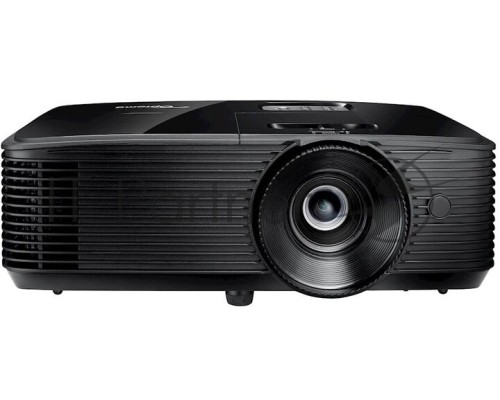 Проектор Optoma X400LVe (DLP, XGA 1024x768, 4000Lm, 25000:1, HDMI, 1x10W speaker, 3D Ready, lamp 15000hrs, Black,3.05kg)