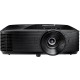 Проектор Optoma X400LVe (DLP, XGA 1024x768, 4000Lm, 25000:1, HDMI, 1x10W speaker, 3D Ready, lamp 15000hrs, Black,3.05kg)
