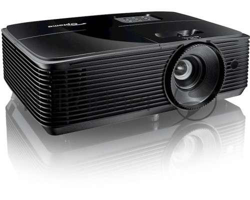 Проектор Optoma X400LVe (DLP, XGA 1024x768, 4000Lm, 25000:1, HDMI, 1x10W speaker, 3D Ready, lamp 15000hrs, Black,3.05kg)
