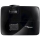 Проектор Optoma X400LVe (DLP, XGA 1024x768, 4000Lm, 25000:1, HDMI, 1x10W speaker, 3D Ready, lamp 15000hrs, Black,3.05kg)