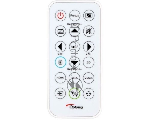 Проектор Optoma X400LVe (DLP, XGA 1024x768, 4000Lm, 25000:1, HDMI, 1x10W speaker, 3D Ready, lamp 15000hrs, Black,3.05kg)