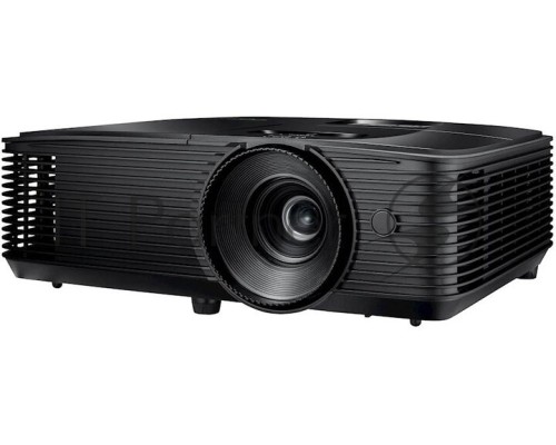 Проектор Optoma X400LVe (DLP, XGA 1024x768, 4000Lm, 25000:1, HDMI, 1x10W speaker, 3D Ready, lamp 15000hrs, Black,3.05kg)