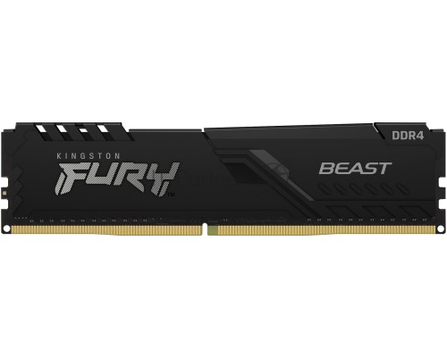 Оперативная память Kingston 16GB DDR4 2666MHz DIMM KF426C16BB1/16 PC4-21300, CL16