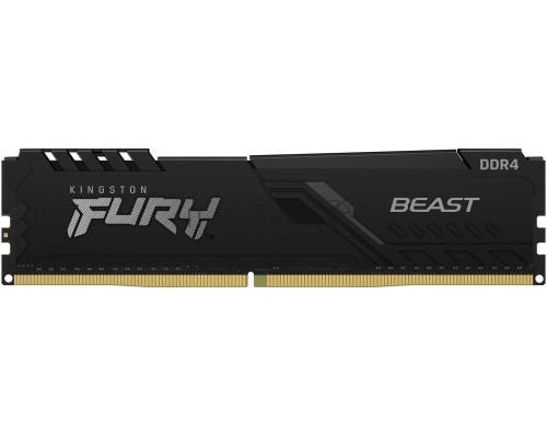 Оперативная память Kingston 16GB DDR4 2666MHz DIMM KF426C16BB1/16 PC4-21300, CL16