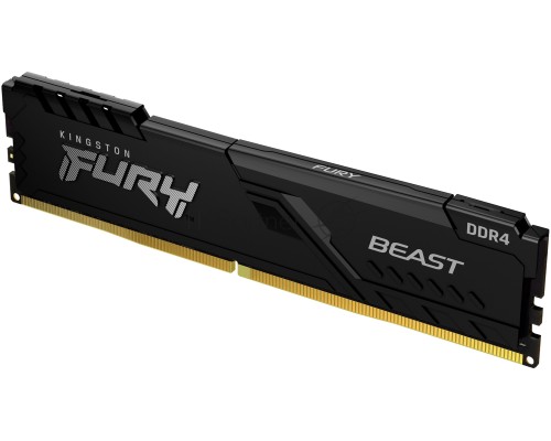 Оперативная память Kingston 16GB DDR4 2666MHz DIMM KF426C16BB1/16 PC4-21300, CL16