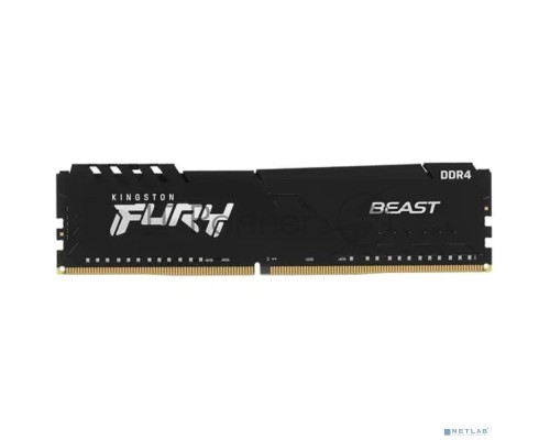 Оперативная память Kingston 16GB DDR4 2666MHz DIMM KF426C16BB1/16 PC4-21300, CL16