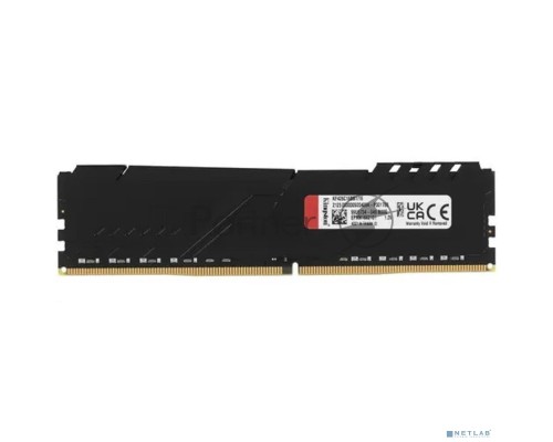 Оперативная память Kingston 16GB DDR4 2666MHz DIMM KF426C16BB1/16 PC4-21300, CL16