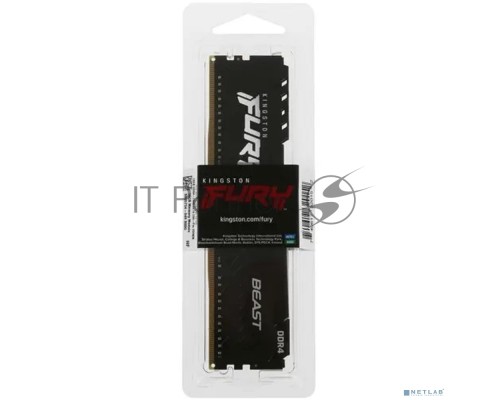Оперативная память Kingston 16GB DDR4 2666MHz DIMM KF426C16BB1/16 PC4-21300, CL16