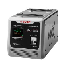 ЗУБР  5000ВА, 5 кВт, автоматический стабилизатор напряжения, Профессионал  [59380-5]