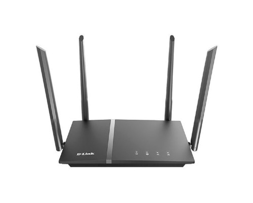[Сетевое оборудование] D-Link DIR-1260/SE/R1A Беспроводной двухдиапазонный гигабитный маршрутизатор AC1200 Wave 2 с ПО Security Edition (SE), поддержкой MU-MIMO, 3G/LTE и USB-портом