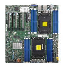 Supermicro MBD-X13DAI-T-B E-ATX, 2xLGA4677 C741, 16xDDR5, 10xSATA, 2x10GbE, IPMI, VGA