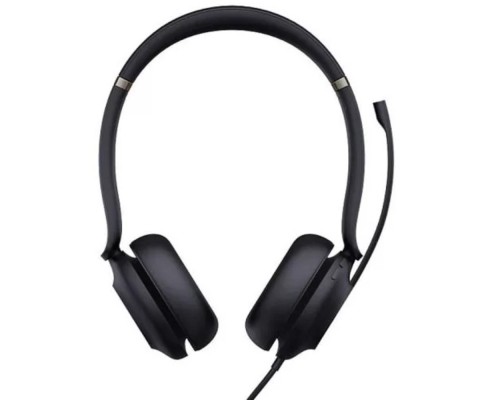 [Гарнитуры] Yealink UH37 Dual UC Гарнитура проводная [1308107]