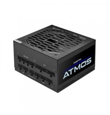 Chieftec Atmos CPX-850FC (ATX 3.0, 850W, 80 PLUS GOLD, Active PFC, 135mm fan, Full Cable Management, Gen5 PCIe) Retail