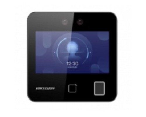 [Видеонаблюдение] Терминал доступа HiWatch PRO ACT-T1343MFW