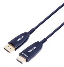 VCOM Активный оптический кабель DP1.2v-->HDMI2.0v 20м <D3752B-20.0>