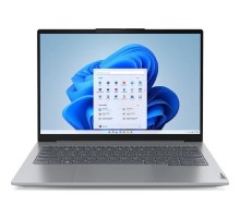 Lenovo ThinkBook 14 G6 IRL [21KG00QRUE] (КЛАВ.РУС.ГРАВ.) Arctic Grey 14