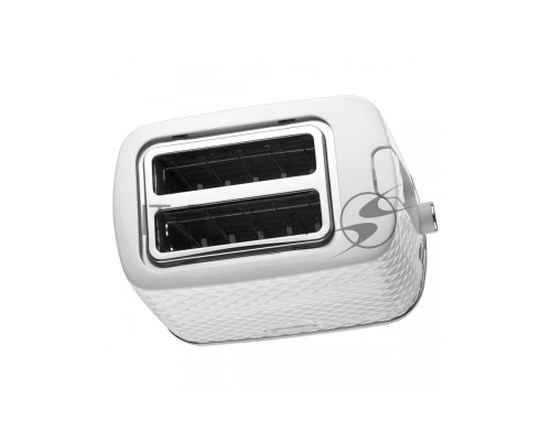 Тостер BRAYER BR2101, 930 Вт, 7 реж, автодогр, размор, отмена, автоотключ,2 тоста одновр, съем.подд