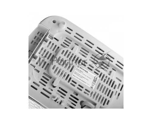 Тостер BRAYER BR2101, 930 Вт, 7 реж, автодогр, размор, отмена, автоотключ,2 тоста одновр, съем.подд