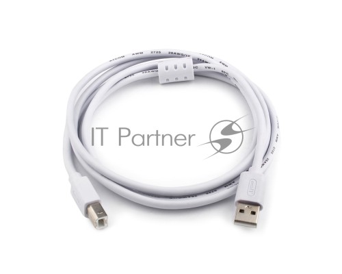 Кабель USB 2.0 (A-B) 3.0 м Atcom (AT8099)