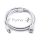Кабель USB 2.0 (A-B) 3.0 м Atcom (AT8099)