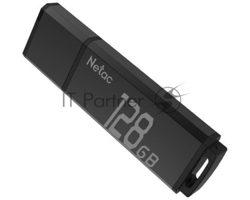 Флеш диск  NeTac  USB Drive U351 USB2.0 128GB, retail version