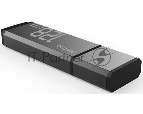 Флеш диск  NeTac  USB Drive U351 USB2.0 128GB, retail version