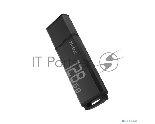 Флеш диск  NeTac  USB Drive U351 USB2.0 128GB, retail version