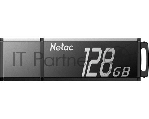 Флеш диск  NeTac  USB Drive U351 USB2.0 128GB, retail version