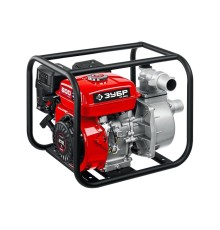 Мотопомпа Зубр МП-600 600л/мин для гряз.воды