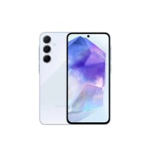 Samsung Galaxy A55 SM-A556E 128Gb 8Gb голубой моноблок (SM-A556ELBASKZ)