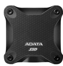A-DATA Portable SSD 512GB SD620, External, USB 3.2, [R/W -550/500 MB/s] черный