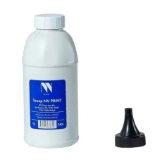 Тонер NVP Kyocera TK-1150, TK-1160, TK-1170, TK-1200 (240г), для Kyocera ECOSYS M2040, M2135, M2235, M2540, M2635, M2640, M2735, M2835, P2040, P2235, P2335 Premium