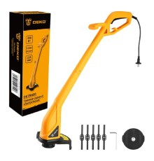 Электрический триммер Deko DKTR450 065-1240