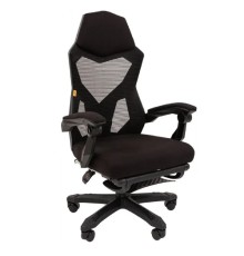 Офисное кресло Chairman CH571 черное (7100625)