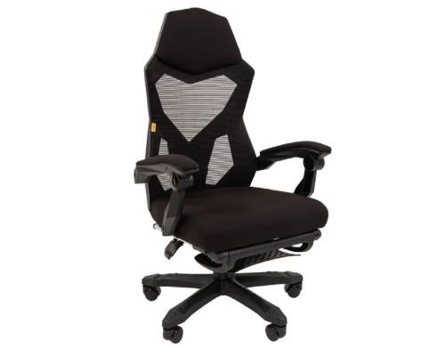 [Офисные кресла] Офисное кресло Chairman CH571 черное (7100625)