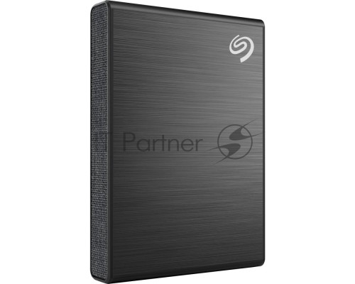 Накопитель SSD жесткий диск USB-C 500GB EXT. STKG500400 SEAGATE